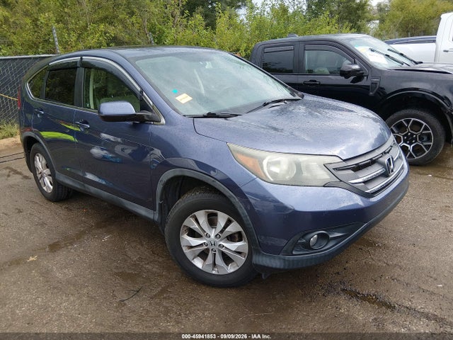 Продаж на аукціоні авто 2012 Honda Cr-v Ex, vin: 5J6RM4H52CL077906, номер лоту: 45941853