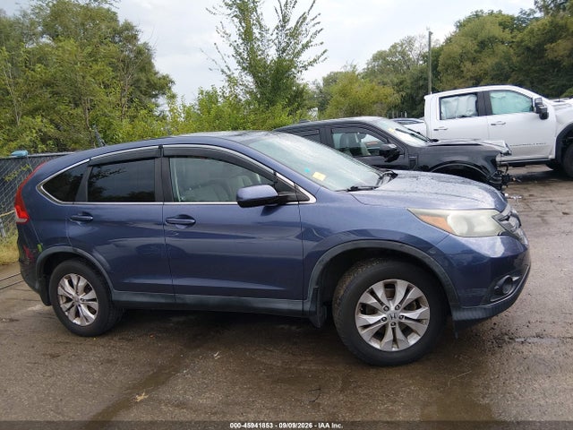 Продажа на аукционе авто 2012 Honda Cr-v Ex, vin: 5J6RM4H52CL077906, номер лота: 45941853