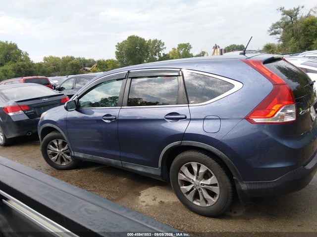 Продажа на аукционе авто 2012 Honda Cr-v Ex, vin: 5J6RM4H52CL077906, номер лота: 45941853