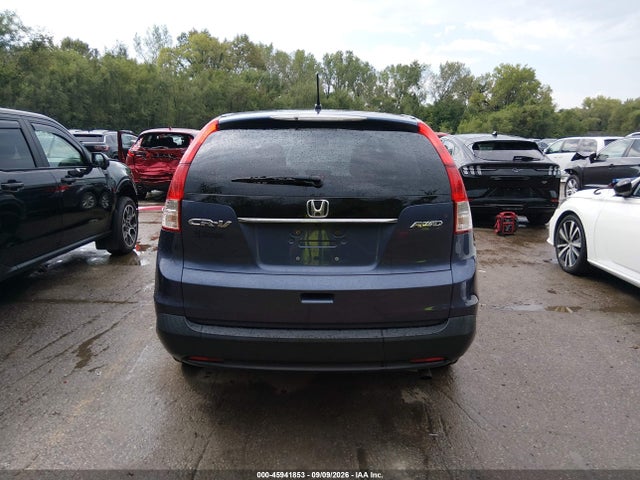 Продажа на аукционе авто 2012 Honda Cr-v Ex, vin: 5J6RM4H52CL077906, номер лота: 45941853