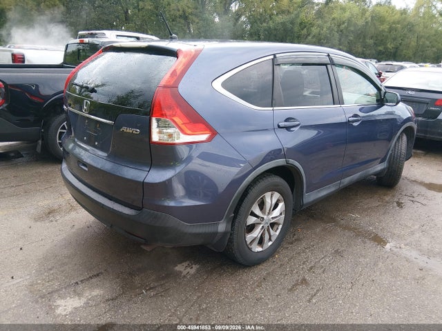 Продажа на аукционе авто 2012 Honda Cr-v Ex, vin: 5J6RM4H52CL077906, номер лота: 45941853