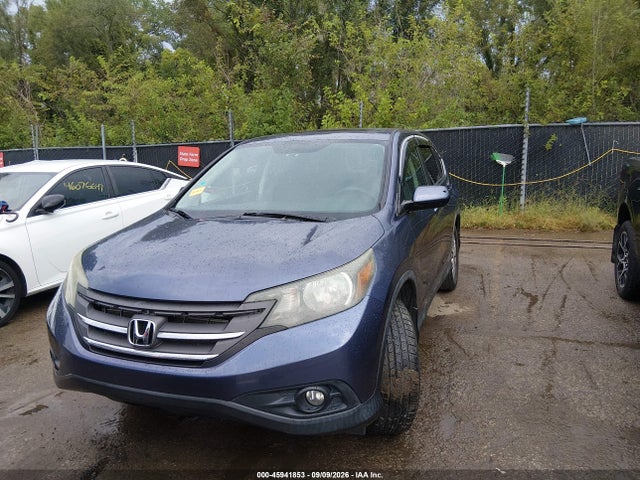 Продажа на аукционе авто 2012 Honda Cr-v Ex, vin: 5J6RM4H52CL077906, номер лота: 45941853