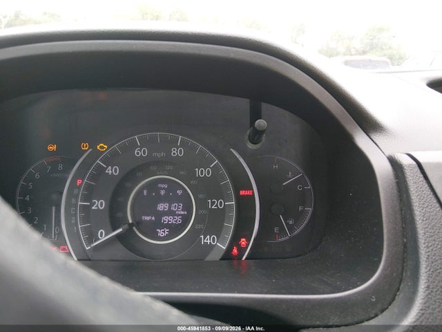 Продажа на аукционе авто 2012 Honda Cr-v Ex, vin: 5J6RM4H52CL077906, номер лота: 45941853