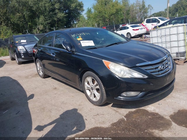 Продажа на аукционе авто 2011 Hyundai Sonata Limited 2.0t, vin: 5NPEC4AB9BH293956, номер лота: 45941854