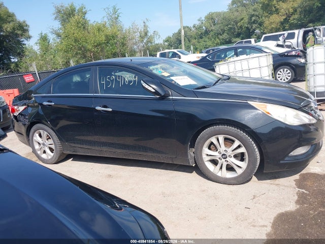 Продажа на аукционе авто 2011 Hyundai Sonata Limited 2.0t, vin: 5NPEC4AB9BH293956, номер лота: 45941854