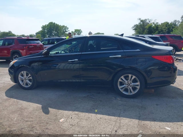 Продажа на аукционе авто 2011 Hyundai Sonata Limited 2.0t, vin: 5NPEC4AB9BH293956, номер лота: 45941854