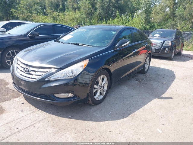 Продажа на аукционе авто 2011 Hyundai Sonata Limited 2.0t, vin: 5NPEC4AB9BH293956, номер лота: 45941854