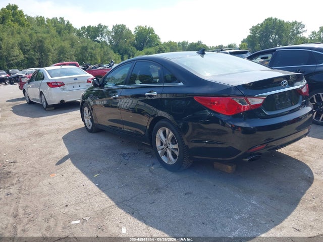 Продажа на аукционе авто 2011 Hyundai Sonata Limited 2.0t, vin: 5NPEC4AB9BH293956, номер лота: 45941854