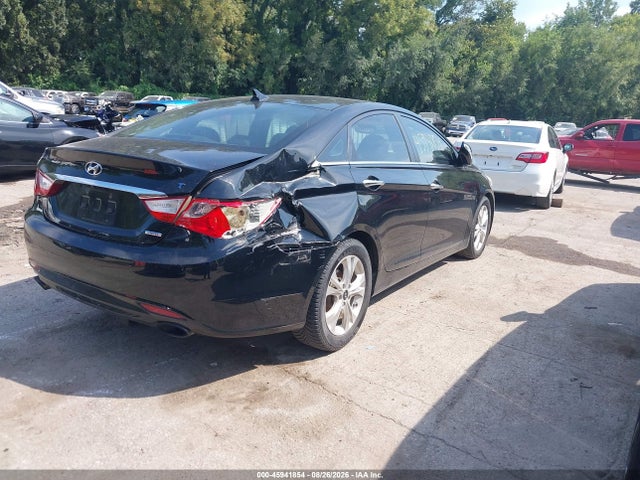 Продажа на аукционе авто 2011 Hyundai Sonata Limited 2.0t, vin: 5NPEC4AB9BH293956, номер лота: 45941854