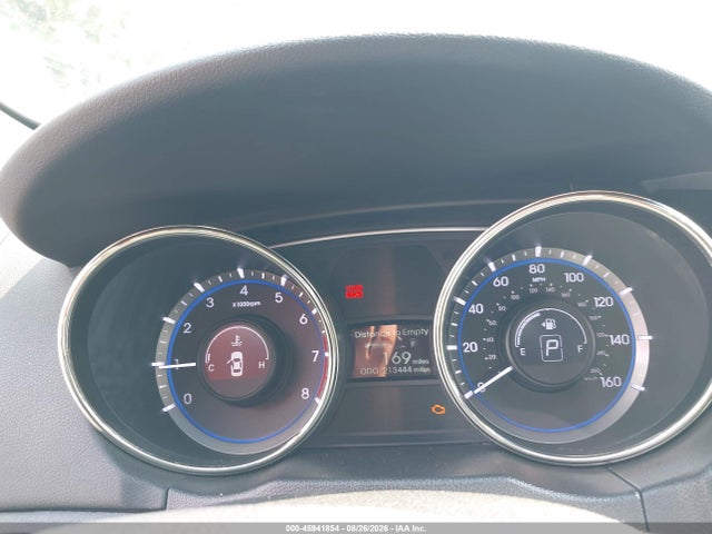 Продажа на аукционе авто 2011 Hyundai Sonata Limited 2.0t, vin: 5NPEC4AB9BH293956, номер лота: 45941854