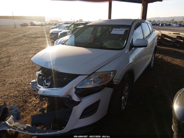 45941857 :رقم المزاد ، JM3TB2BA3C0334625 vin ، 2012 Mazda Cx-9 Sport مزاد بيع