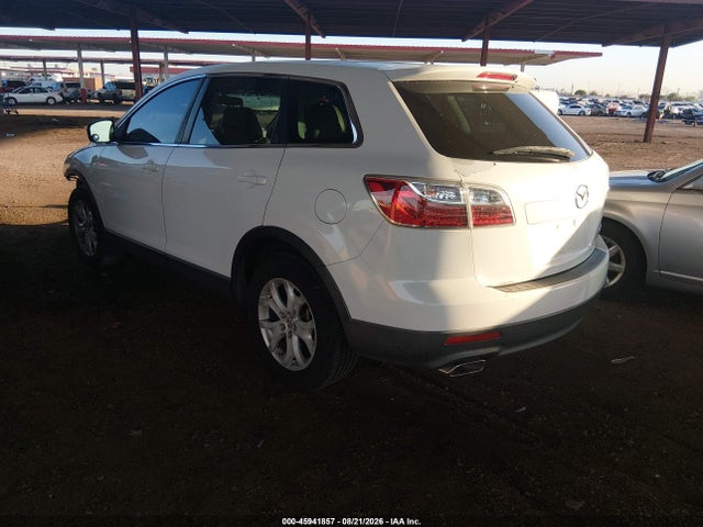 45941857 :رقم المزاد ، JM3TB2BA3C0334625 vin ، 2012 Mazda Cx-9 Sport مزاد بيع