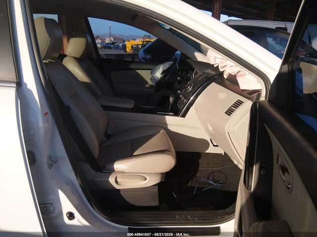 45941857 :رقم المزاد ، JM3TB2BA3C0334625 vin ، 2012 Mazda Cx-9 Sport مزاد بيع
