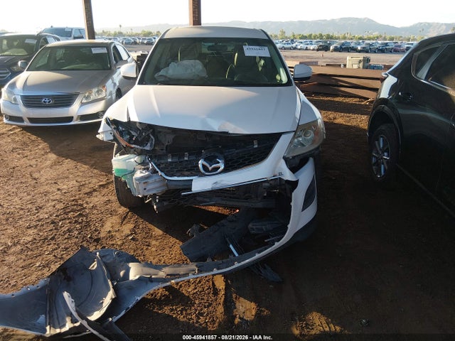 45941857 :رقم المزاد ، JM3TB2BA3C0334625 vin ، 2012 Mazda Cx-9 Sport مزاد بيع