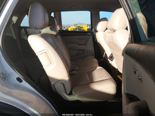 45941857 :رقم المزاد ، JM3TB2BA3C0334625 vin ، 2012 Mazda Cx-9 Sport مزاد بيع