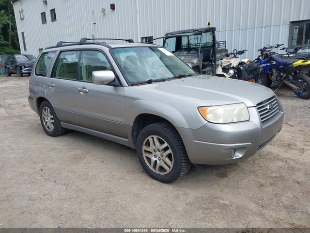 Продажа на аукционе авто 2006 Subaru Forester 2.5x L.l. Bean Edition, vin: JF1SG67686H746164, номер лота: 45941858