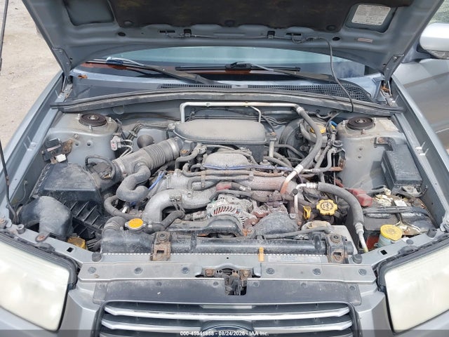 Продажа на аукционе авто 2006 Subaru Forester 2.5x L.l. Bean Edition, vin: JF1SG67686H746164, номер лота: 45941858