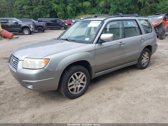 Продажа на аукционе авто 2006 Subaru Forester 2.5x L.l. Bean Edition, vin: JF1SG67686H746164, номер лота: 45941858