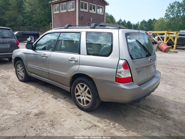 Продажа на аукционе авто 2006 Subaru Forester 2.5x L.l. Bean Edition, vin: JF1SG67686H746164, номер лота: 45941858