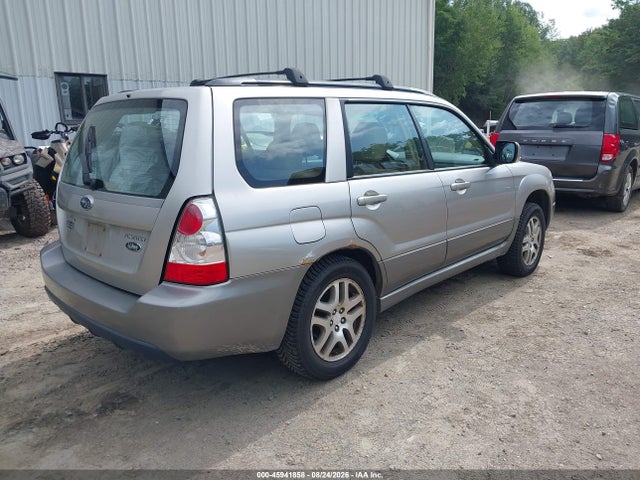 Продажа на аукционе авто 2006 Subaru Forester 2.5x L.l. Bean Edition, vin: JF1SG67686H746164, номер лота: 45941858