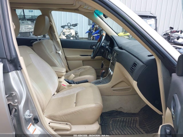 Продажа на аукционе авто 2006 Subaru Forester 2.5x L.l. Bean Edition, vin: JF1SG67686H746164, номер лота: 45941858