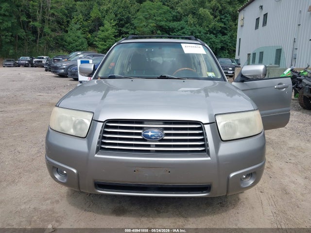 Продажа на аукционе авто 2006 Subaru Forester 2.5x L.l. Bean Edition, vin: JF1SG67686H746164, номер лота: 45941858