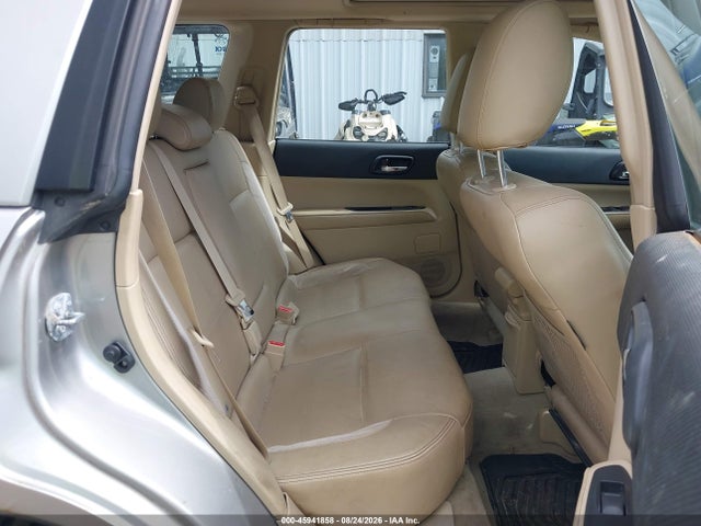 Продажа на аукционе авто 2006 Subaru Forester 2.5x L.l. Bean Edition, vin: JF1SG67686H746164, номер лота: 45941858