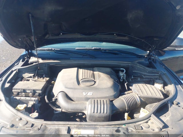 Aukcja sprzedaży 2015 Dodge Durango Limited, vin: 1C4RDJDG1FC715191, numer aukcji: 45941860