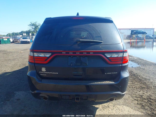 Aukcja sprzedaży 2015 Dodge Durango Limited, vin: 1C4RDJDG1FC715191, numer aukcji: 45941860