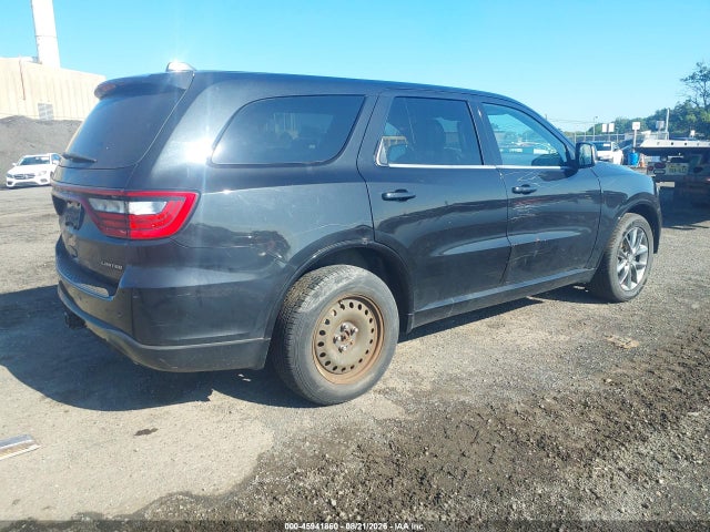 Aukcja sprzedaży 2015 Dodge Durango Limited, vin: 1C4RDJDG1FC715191, numer aukcji: 45941860