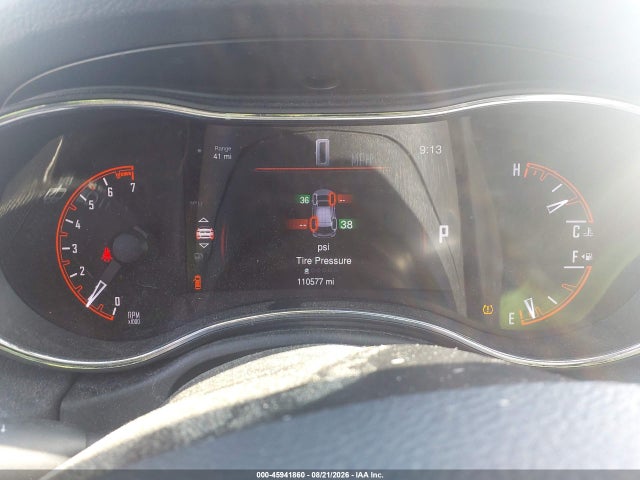 Aukcja sprzedaży 2015 Dodge Durango Limited, vin: 1C4RDJDG1FC715191, numer aukcji: 45941860