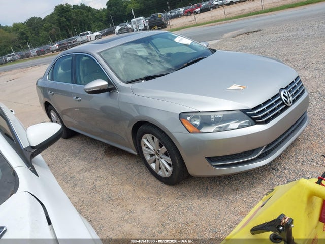Продаж на аукціоні авто 2012 Volkswagen Passat 2.0l Tdi Se, vin: 1VWBN7A3XCC074263, номер лоту: 45941863