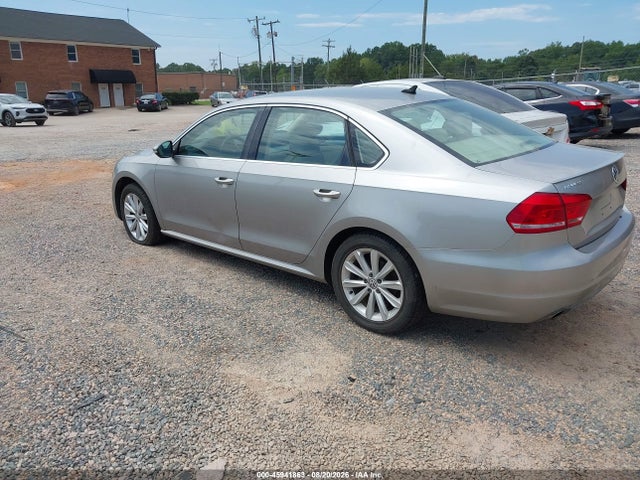Aukcja sprzedaży 2012 Volkswagen Passat 2.0l Tdi Se, vin: 1VWBN7A3XCC074263, numer aukcji: 45941863