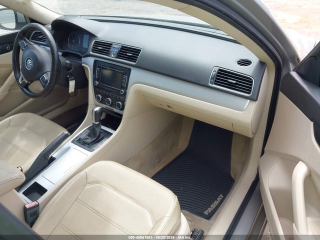 Aukcja sprzedaży 2012 Volkswagen Passat 2.0l Tdi Se, vin: 1VWBN7A3XCC074263, numer aukcji: 45941863