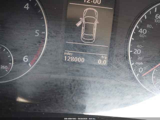 Aukcja sprzedaży 2012 Volkswagen Passat 2.0l Tdi Se, vin: 1VWBN7A3XCC074263, numer aukcji: 45941863