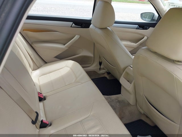 Aukcja sprzedaży 2012 Volkswagen Passat 2.0l Tdi Se, vin: 1VWBN7A3XCC074263, numer aukcji: 45941863