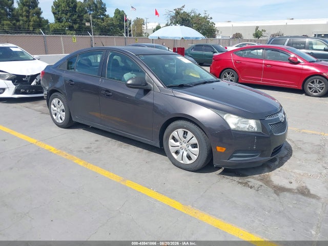 2014 1G1PA5SHXE7250767 main image