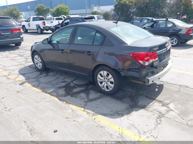 1G1PA5SHXE7250767 Chevrolet Cruze Ls Auto