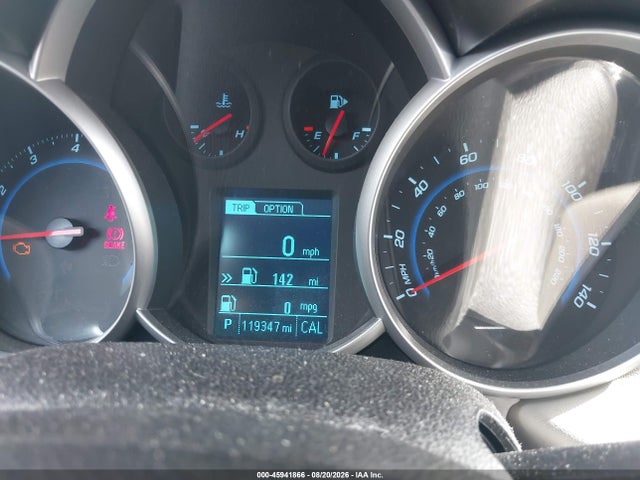 1G1PA5SHXE7250767 Chevrolet Cruze Ls Auto