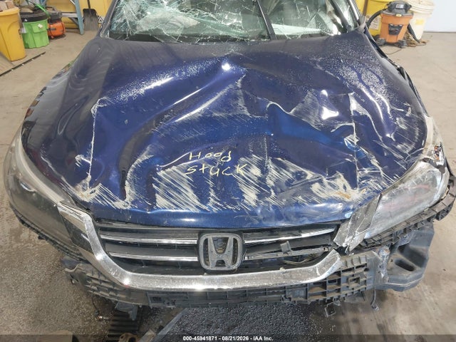 Продаж на аукціоні авто 2013 Honda Accord Sport, vin: 1HGCR2F52DA018549, номер лоту: 45941871