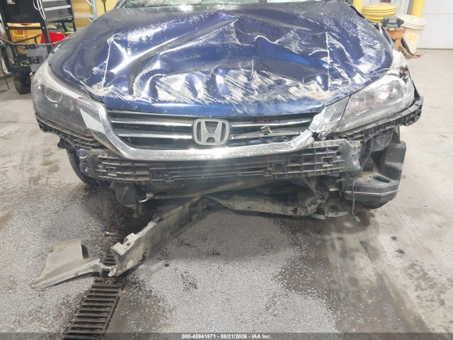 Продаж на аукціоні авто 2013 Honda Accord Sport, vin: 1HGCR2F52DA018549, номер лоту: 45941871