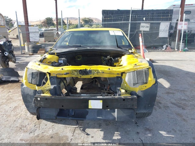Aukcja sprzedaży 2011 Chevrolet Camaro 1ss, vin: 2G1FS1EW5B9191648, numer aukcji: 45941872