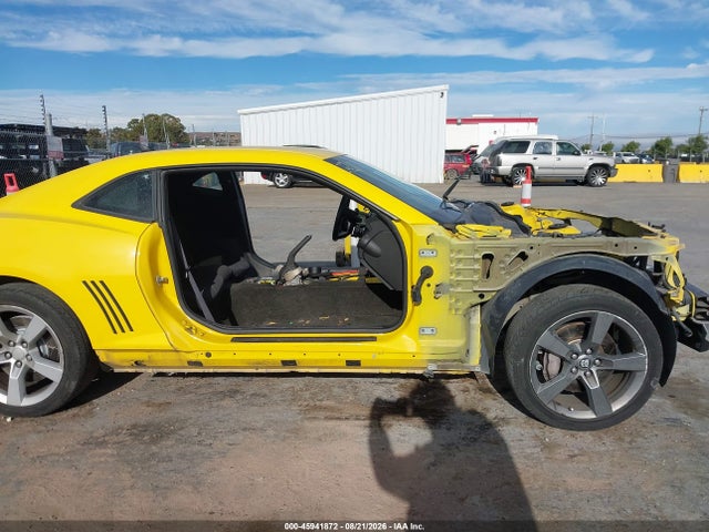 Aukcja sprzedaży 2011 Chevrolet Camaro 1ss, vin: 2G1FS1EW5B9191648, numer aukcji: 45941872