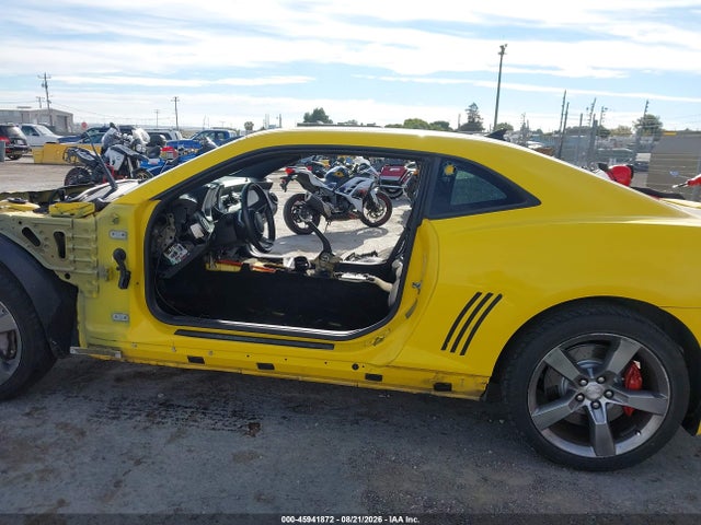 Aukcja sprzedaży 2011 Chevrolet Camaro 1ss, vin: 2G1FS1EW5B9191648, numer aukcji: 45941872