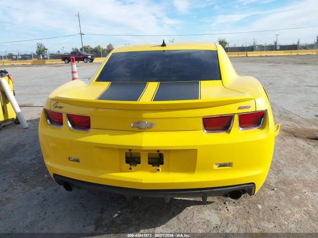 Aukcja sprzedaży 2011 Chevrolet Camaro 1ss, vin: 2G1FS1EW5B9191648, numer aukcji: 45941872