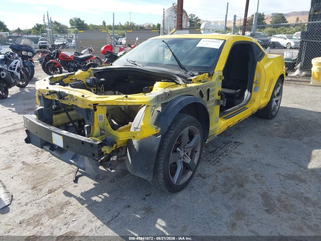 Aukcja sprzedaży 2011 Chevrolet Camaro 1ss, vin: 2G1FS1EW5B9191648, numer aukcji: 45941872