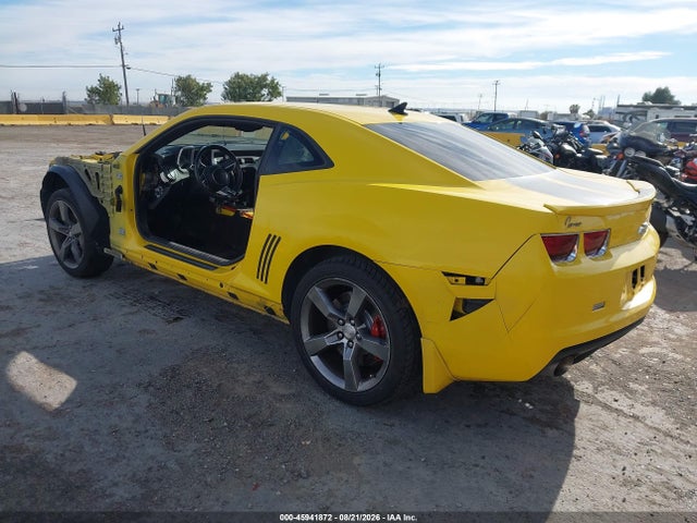Aukcja sprzedaży 2011 Chevrolet Camaro 1ss, vin: 2G1FS1EW5B9191648, numer aukcji: 45941872
