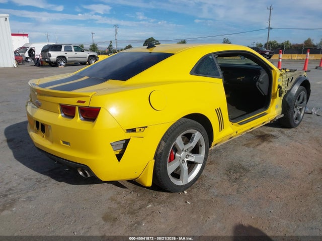 Aukcja sprzedaży 2011 Chevrolet Camaro 1ss, vin: 2G1FS1EW5B9191648, numer aukcji: 45941872