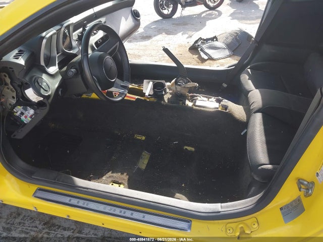 Aukcja sprzedaży 2011 Chevrolet Camaro 1ss, vin: 2G1FS1EW5B9191648, numer aukcji: 45941872