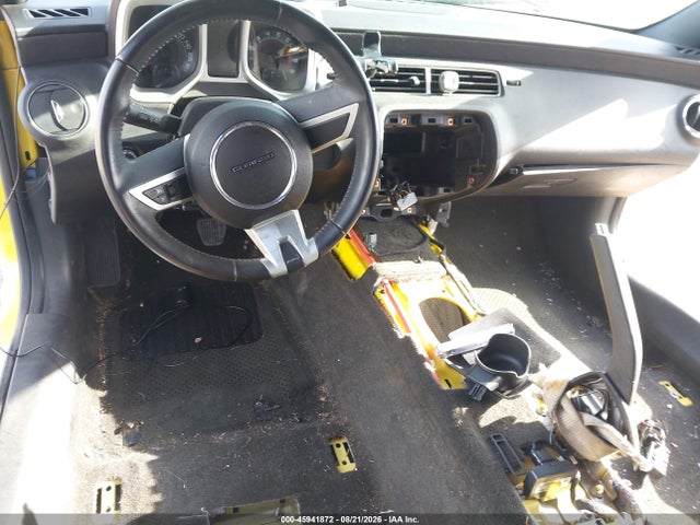 Aukcja sprzedaży 2011 Chevrolet Camaro 1ss, vin: 2G1FS1EW5B9191648, numer aukcji: 45941872